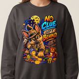 Halloween Detective Chase the Dog Sweatshirt thumbnail 15