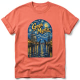 Gogh Mystic ~ Comfort Colors Premium Tee thumbnail 4