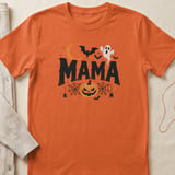 Halloween Mama Tee thumbnail 10
