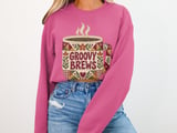 Groovy Brews Coffee Tee thumbnail 11