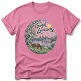 Gogh Louisville ~ Comfort Colors Premium Tee thumbnail 11