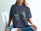 Hawaii The Aloha State Nene Goose Graphic Tee thumbnail 4