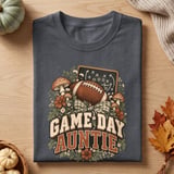 Game Day Auntie Tee thumbnail 2