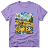 Gogh Big ~ Comfort Colors Premium Tee thumbnail 7