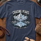 Chasing Peaks Alpine Tee thumbnail 6