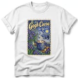 Gogh Cocoa ~ Comfort Colors Premium Tee thumbnail 9