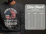 Honoring All Who Served Tee thumbnail 15