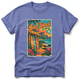 Surf Shack ~ Comfort Colors Premium Tee thumbnail 10
