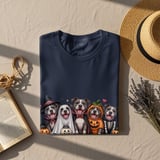 Just a Spooky Pittie Tee thumbnail 10