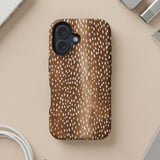 Spotted Fawn Print MagSafe® Phone Case thumbnail 5