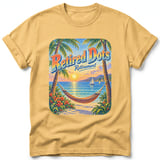Retired Dots ~ Comfort Colors Premium Tee thumbnail 7