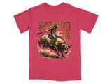 Untamed Rodeo Spirit T-Shirt thumbnail 3
