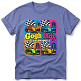 Gogh Indy ~ Comfort Colors Premium Tee thumbnail 10