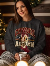 Cowgirl Autumn Tee thumbnail 10