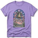 Gogh Liberty ~ Comfort Colors Premium Tee thumbnail 6