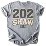202 Shaw DC Varsity Tee thumbnail 6