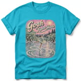 Gogh Figure Skate ~ Comfort Colors Premium Tee thumbnail 5