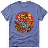Gogh Morocco ~ Comfort Colors Premium Tee thumbnail 10