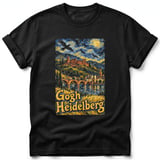 Gogh Heidelberg ~ Comfort Colors Premium Tee thumbnail 1
