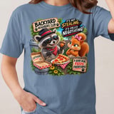 Backyard Neighbors Club Tee thumbnail 2