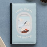 Catch Flights Not Feelings Cover thumbnail 1