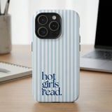 Hot Girls Read MagSafe® Phone Case thumbnail 2