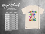 Grandma Is My Name, Bingo Is My Game T-Shirt thumbnail 7