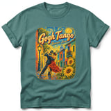 Gogh Tango ~ Comfort Colors Premium Tee thumbnail 8