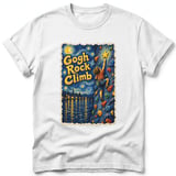 Gogh Rock Climb ~ Comfort Colors Premium Tee thumbnail 9