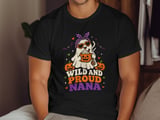 Wild And Proud Nana Halloween Tee or Sweatshirt thumbnail 11
