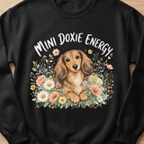 Mini Doxie Energy Tee thumbnail 5