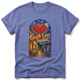 Gogh Love ~ Comfort Colors Premium Tee thumbnail 10