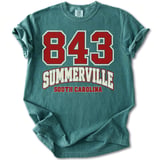 843 Summerville SC Tee thumbnail 12
