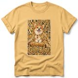 Gogh Royal ~ Comfort Colors Premium Tee thumbnail 7