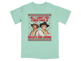 Cowboy Christmas Biscuits Tee thumbnail 9