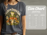 Fall Air and Pumpkin Flair Tee or Sweatshirt thumbnail 11