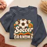 Retro Soccer Grandma Tee thumbnail 9