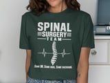 Spinal Surgery Team Tee thumbnail 3