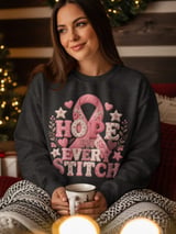 Hope In Every Stitch Tee thumbnail 8