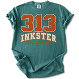 313 Inkster Michigan Tee thumbnail 9