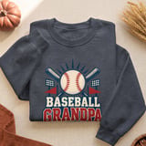 Baseball Grandpa Tee thumbnail 9