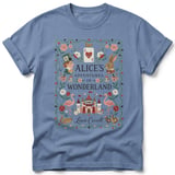 Alice's Adventures in Wonderland Tee thumbnail 7
