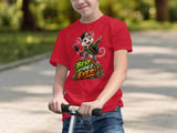 Best Video Ever Parker the Possum Tee thumbnail 3