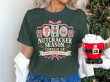Nutcracker Season Tee thumbnail 1