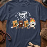 S'mores Group Hug Tee thumbnail 6
