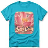 Lotus Calm ~ Comfort Colors Premium Tee thumbnail 5