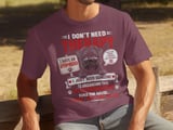 Affenpinscher Therapy Dog Tee thumbnail 6