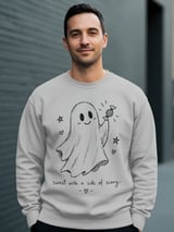 Sweet with a Side of Scary Tee or Sweatshirt thumbnail 14