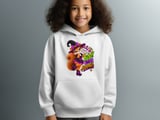 Sally the Squirrel Boo Halloween Sweatshirt thumbnail 10