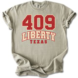 409 Liberty TX Tee thumbnail 5